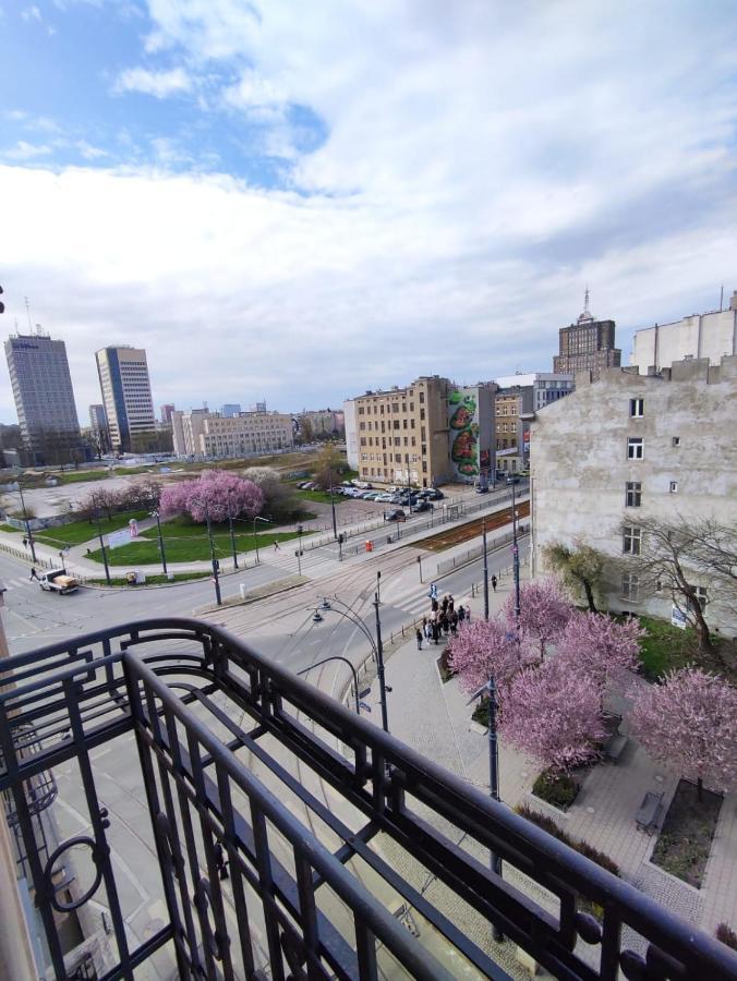 Apartament Palacowy Polonia Z Miejscem Parkingowym Lodz  Exterior photo