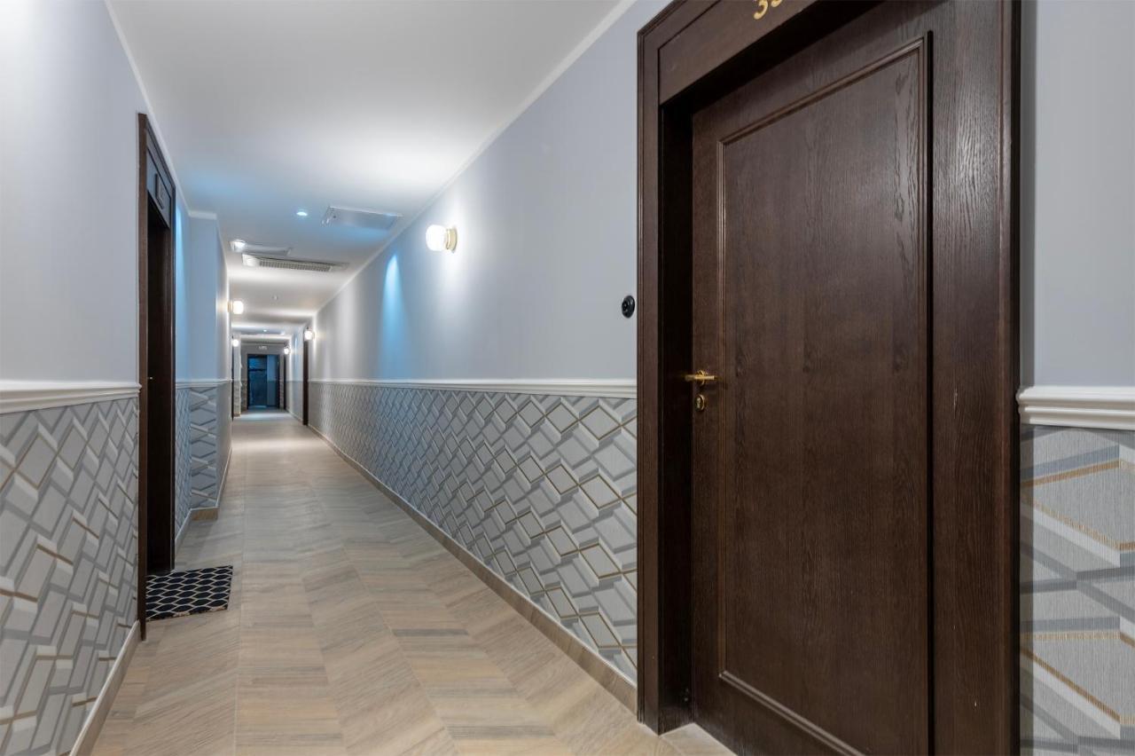 Apartament Palacowy Polonia Z Miejscem Parkingowym Lodz  Exterior photo