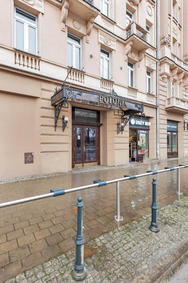 Apartament Palacowy Polonia Z Miejscem Parkingowym Lodz  Exterior photo